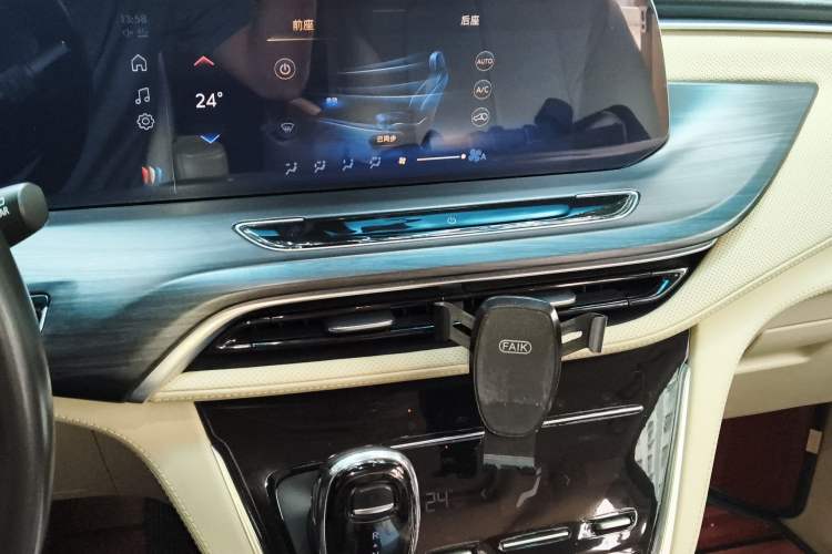 Used Buick GL8 2023 ES Lu Zun Deluxe Model