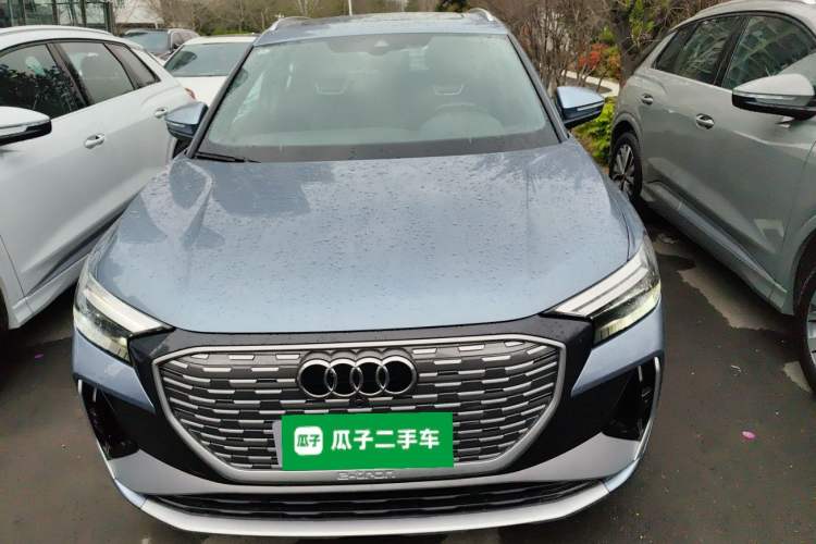 Used Audi Q4 e-tron 2024 40 e-tron Adventure Edition
