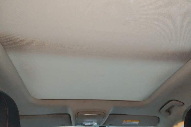 Used BORGWARD BX5 2017 20TGDI Automatic Two-Wheel Drive Pioneer Edition