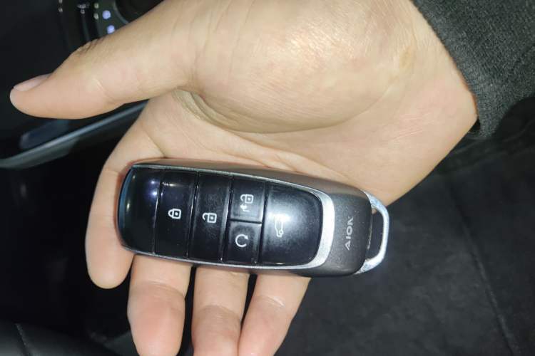 Used AION S Plus 2022 70 Intelligent Edition
