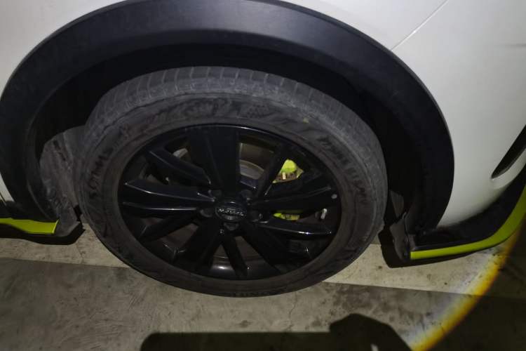 Used Haval LHERY 2021 High-Performance Version 1.5T Golden Rabbit
