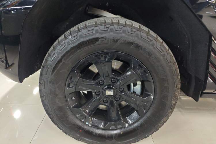 Used Tank 400 New Energy 2026 Model—Hi4-T Smart Enjoyment Version
