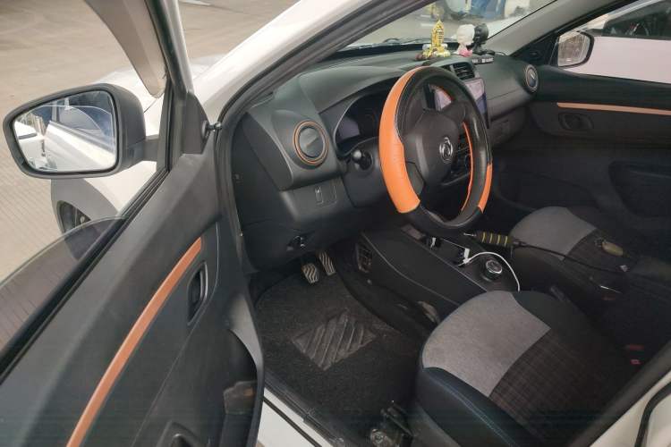 Used Dongfeng NAMMI EX1 2021 Zhi Ling Version Driver Seat