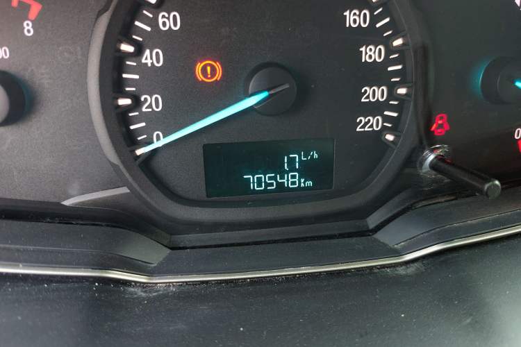 Used Ford Escort 2017 1.5L Manual Comfort Model