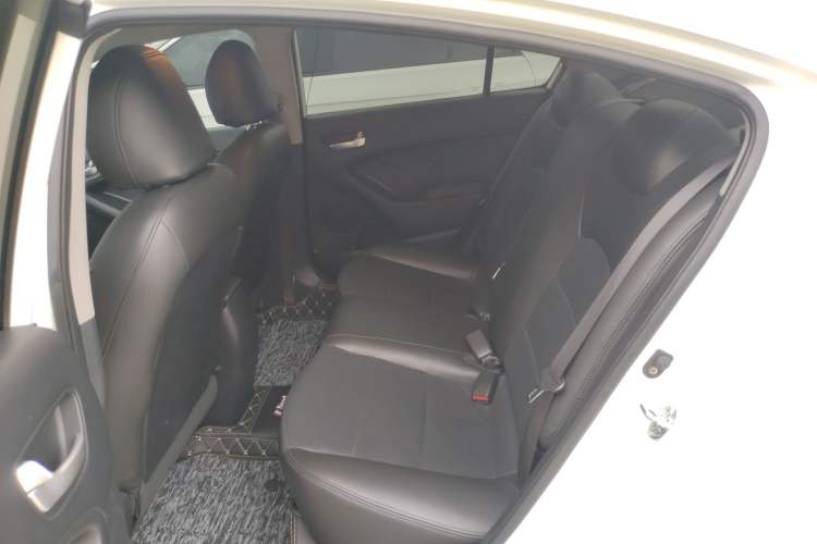 Used Kia K3 2016 1.6L Automatic GL Left Rear Seat