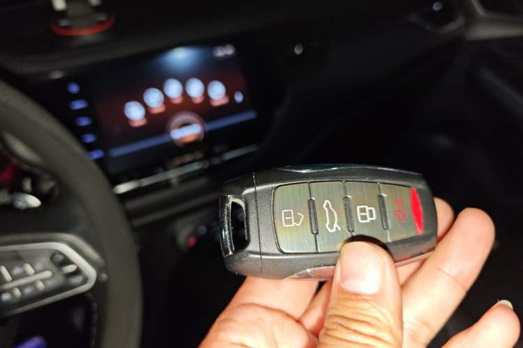 Used Haval F7 2019 2.0T Four-Wheel Drive iJoy China V Standard
