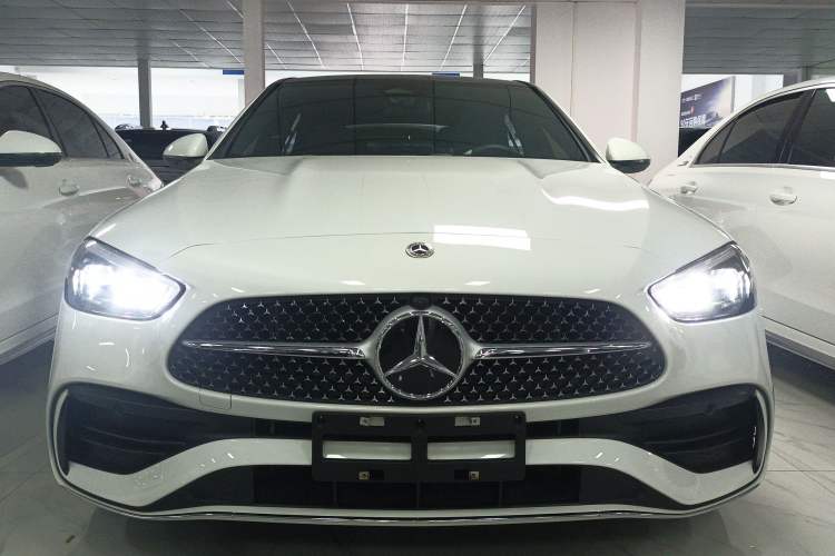 Used Mercedes-Benz C-Class 2024 Restyled C 260 L Sport Edition
