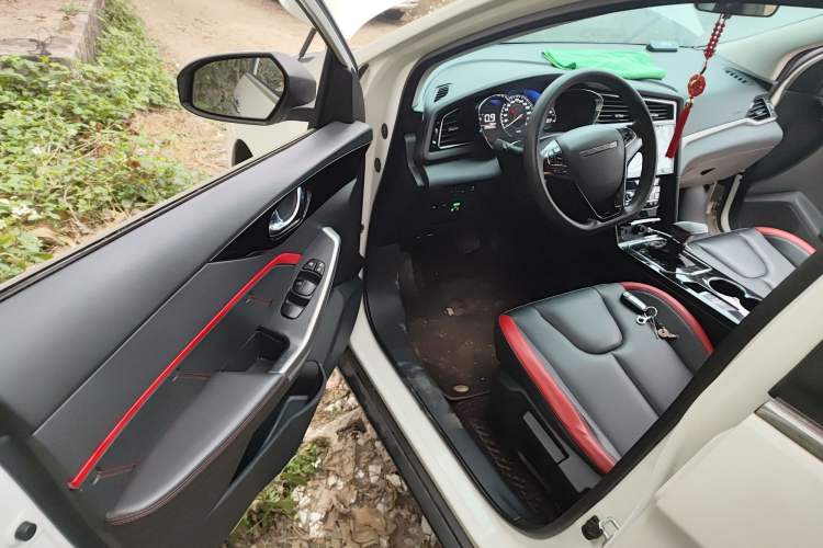 Used Venucia D60 2020 1.6L XL CVT Enjoyment Edition