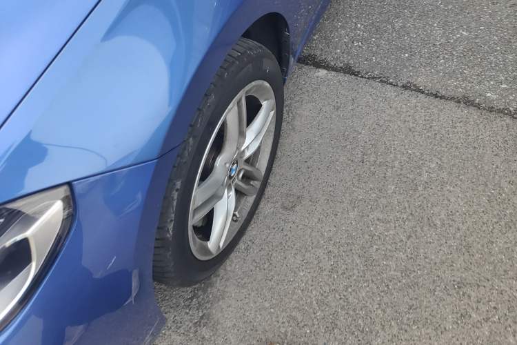 Used BMW 1 Series 2020 120i M Sport Package Exterior 4