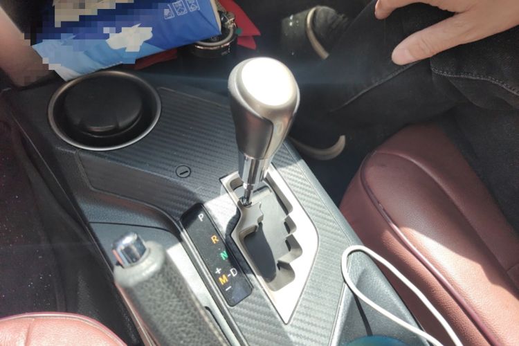 Used Toyota RAV4 2015 2.0L CVT Four-Wheel Drive New Edition
