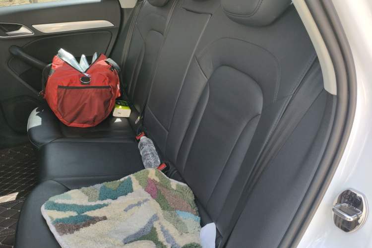 Used Audi Q3 2013 35 TFSI Comfort Model
