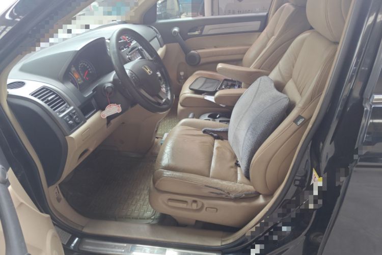 Used Honda CR-V 2010 2.4L automatic four-wheel drive luxury version
