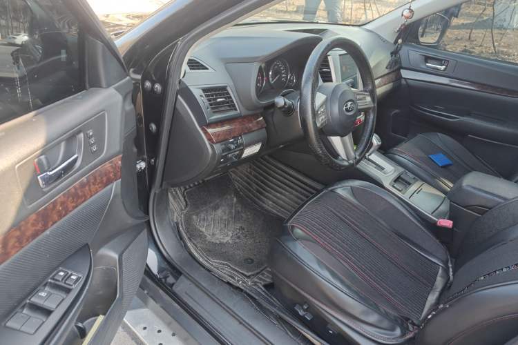 Used Subaru Outback 2012 2.5i Luxury Edition