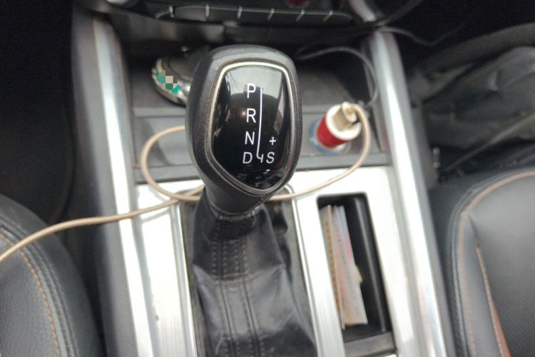 Used Geely Auto Vision X6 2016 1.3T CVT Flagship Model