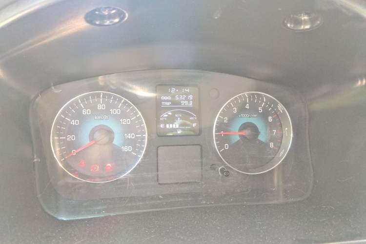 Used Jinbei New Hiace X30L 2021 1.5L Wealth Van Non-Air-Conditioned Version China VI Standard SWC15M
