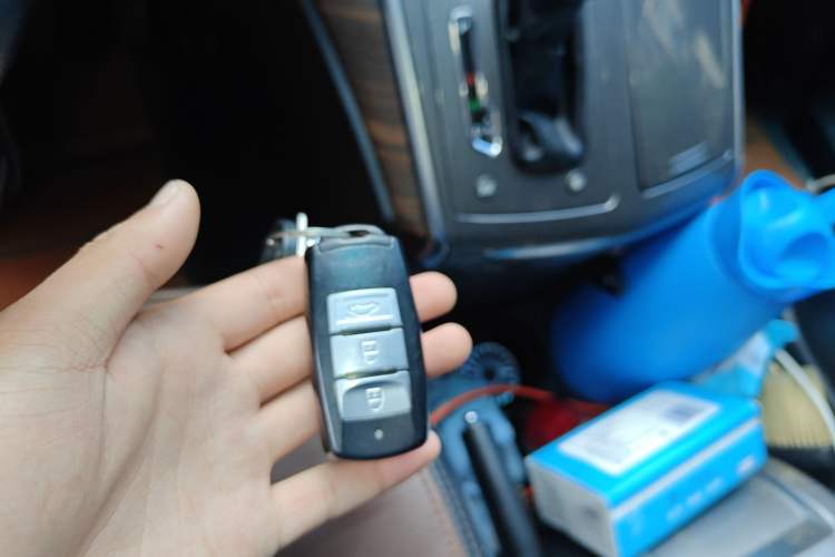 Used FORTHING CM7 2016 2.0T Automatic Luxury Edition
