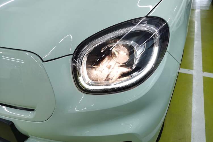 Used Leapmotor T03 2024 403 Comfort Edition Left Front Headlight