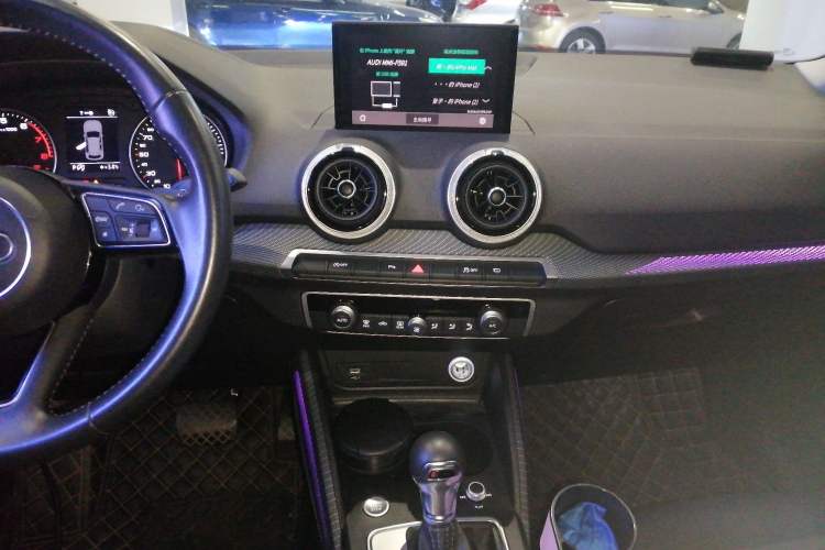 Used Audi Q2L 2022 35 TFSI Fashionable and Elegant Model