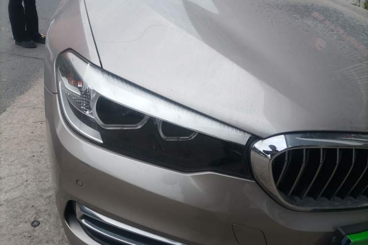 Used BMW 5 Series 2019 525Li Luxury Package