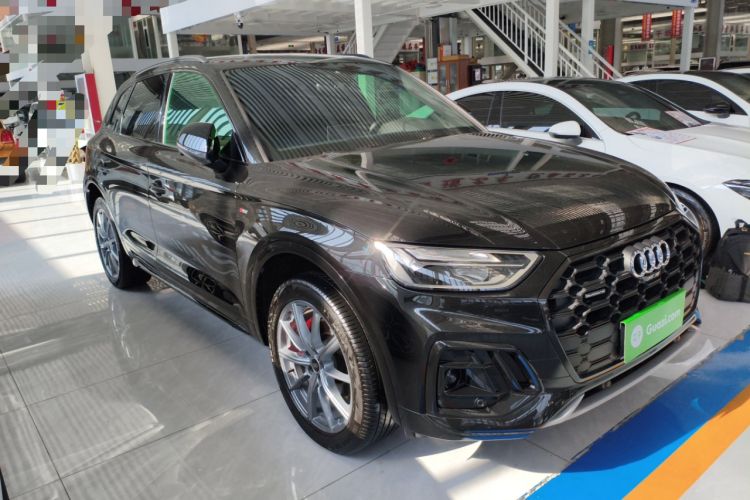 Used Audi Q5L 2025 40 TFSI Luxury Dynamic Edition