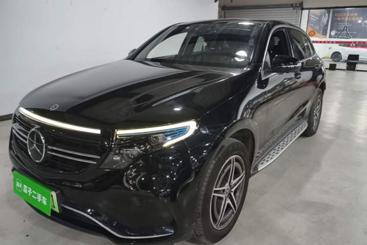 Used Mercedes-Benz EQC 2020 EQC 400 4MATIC