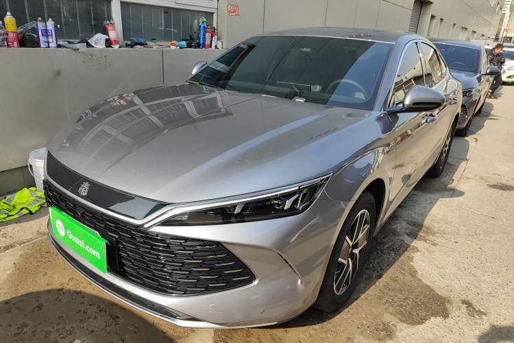 Used BYD Qin L 2024 DM-i 120KM Leading Model