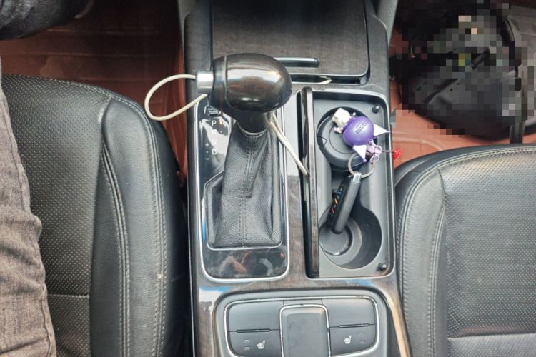 Used Kia Cadenza 2013 2.4L Elite Model China IV Standard
