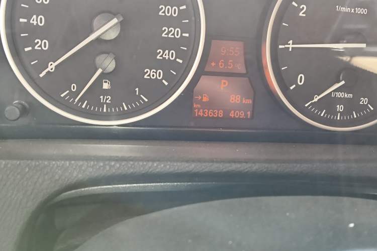 Used BMW X5 2009 xDrive30i Luxury Edition