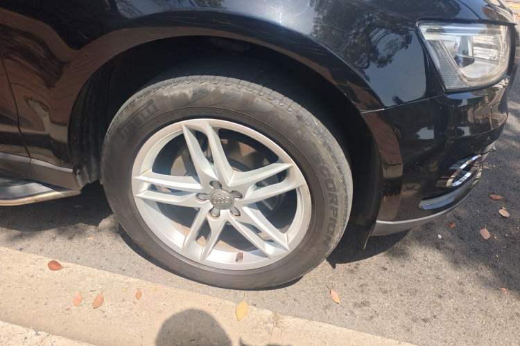 Used Audi Q5 2017 40 TFSI Technology Edition