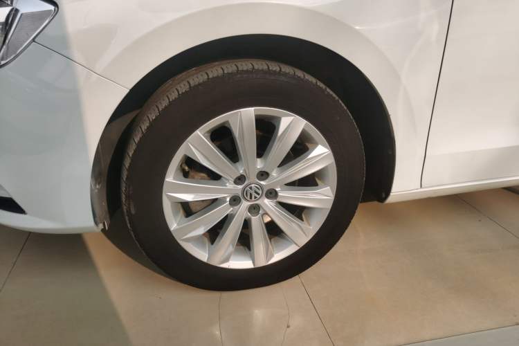 Used Volkswagen Bora 2019 Bora·Legend 1.5L Automatic Fashion Edition China VI Standard
