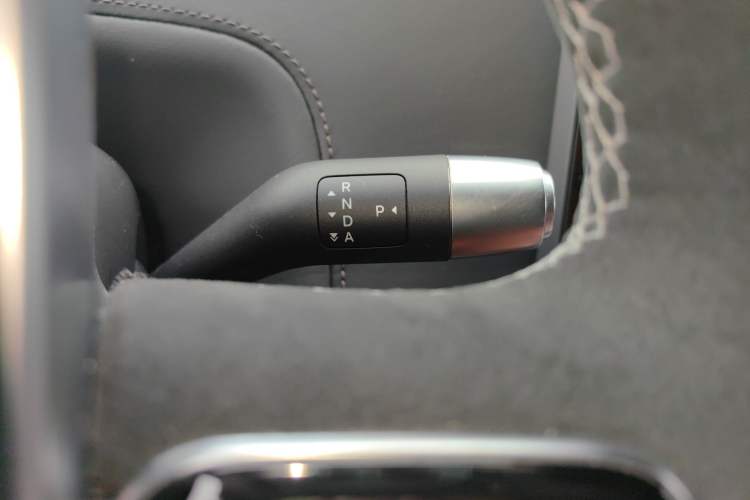 Used Li Auto L7 2023 Pro Model Gear Lever