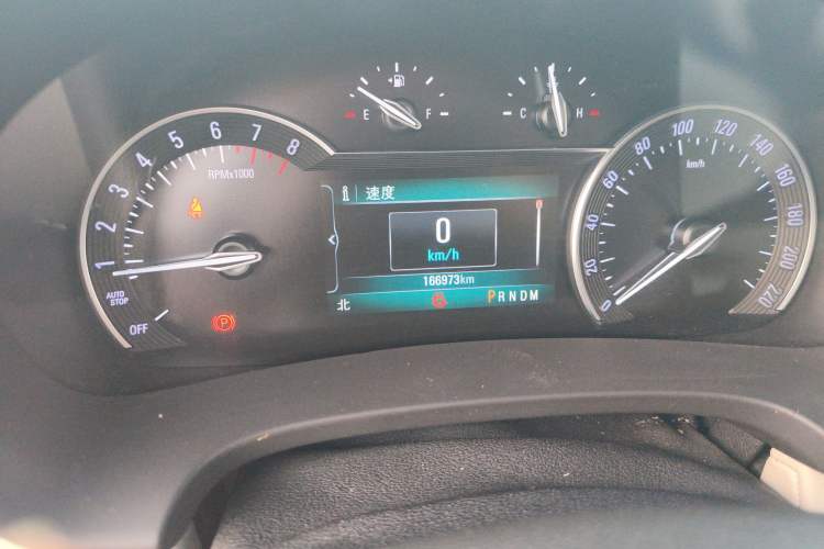 Used Buick GL8 2017 ES 28T Comfort Model China V Standard