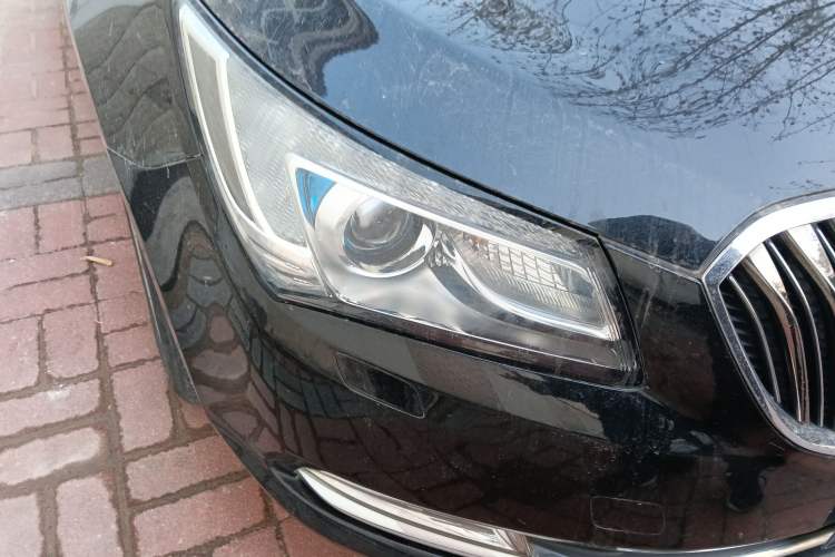 Used Buick LaCrosse 2014 2.0T SIDI Smart Luxury Flagship Edition