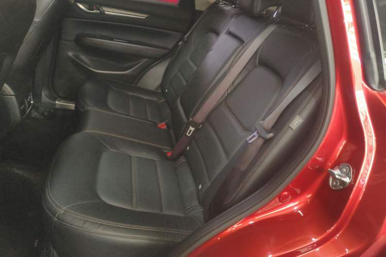 Used Mazda CX-5 2017 2.5L Automatic 4x4 ZhiZun Version China V Standard