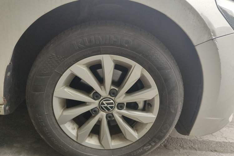 Used Volkswagen Bora 2021 1.5L Automatic Fashionable Smart Connectivity Version Exterior 7