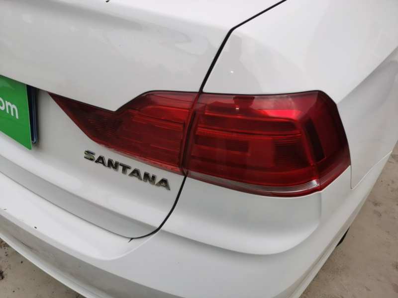 Used Volkswagen Santana 2021 1.5L Automatic Fashion Edition — 7
