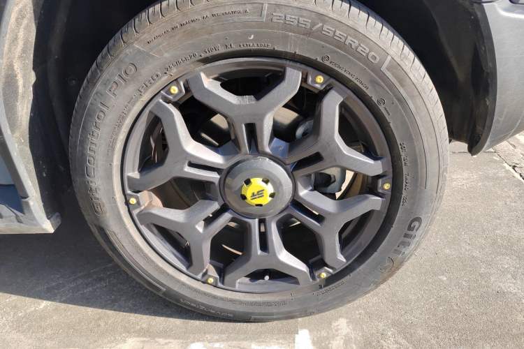 Used JETOUR Shanhai Traveler C-DM 2024 C-DM 208KM Mountain & Wilderness Edition
