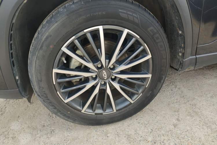 Used Chery Tiggo 8 PLUS 2021 290TGDI DCT Haoting Edition