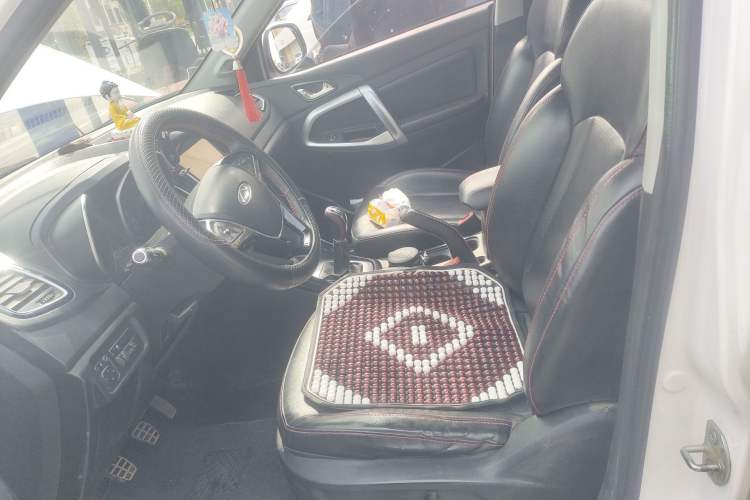 Used Chery Tiggo 5 2015 1.5T Manual Luxury Edition Left Front Seat