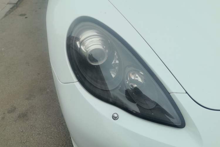 Used Porsche Panamera 2010 Panamera 4 3.6L