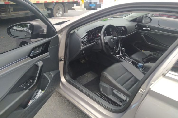 Used Volkswagen Sagitar 2019 280TSI DSG Comfort Version China VI Standard
