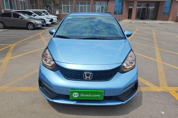 Used Honda Fit 2021 1.5L CVT Trend Edition