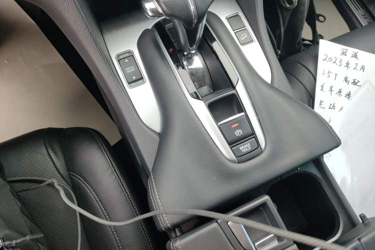 Used Honda Avancier 2020 240TURBO Front-Wheel Drive Smart Edition Gear Lever