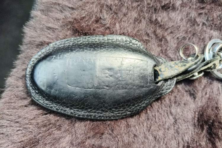 Used Nissan X-Trail 2015 2.0L CVT Comfort MAX Edition 2WD Vehicle Key