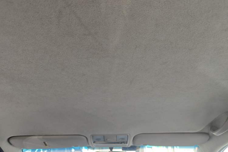 Used Kia K2 2012 Sedan 1.4L Automatic GLS Commemorative Edition Headliner