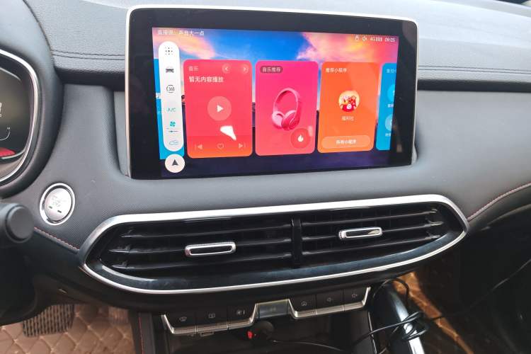 Used MG Pilot 2021 300TGI Automatic Two-Wheel Drive Trophy Deluxe Edition