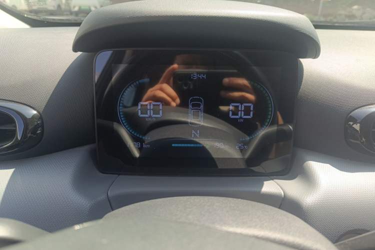 Used Leapmotor T03 2024 310 Comfort Edition Instrument Cluster