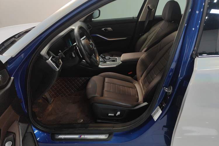 Used BMW 3 Series 2020 Restyled 325Li M Sport Package
