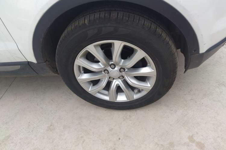 Used Land Rover Range Rover Evoque 2014 2.0T 5-Door Luxury Edition