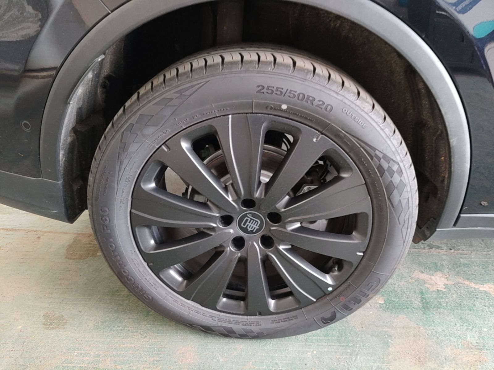 BYD Tang New Energy 2025 Model Smart Drive Version DM-i 175KM LiDAR Flagship Version — снимка 11